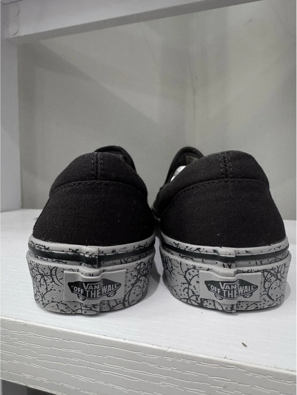 RARE Vans x Peanuts Pig Pen Deadstock Mint Never Worn Men 6.5 Women 8 New NWOB